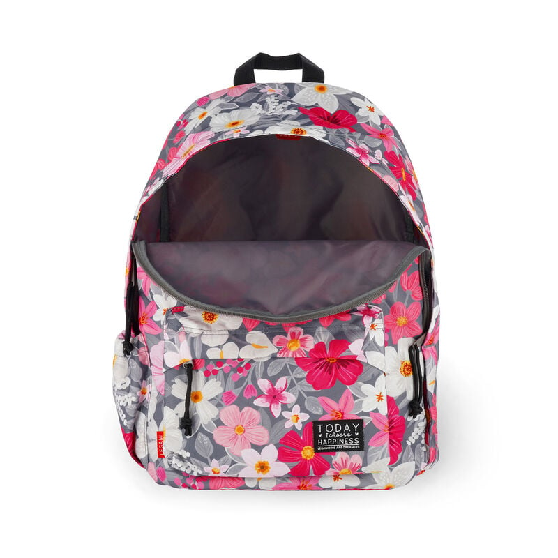 Ghiozdan - My Backpack - Flowers | Legami - 2 | YEO