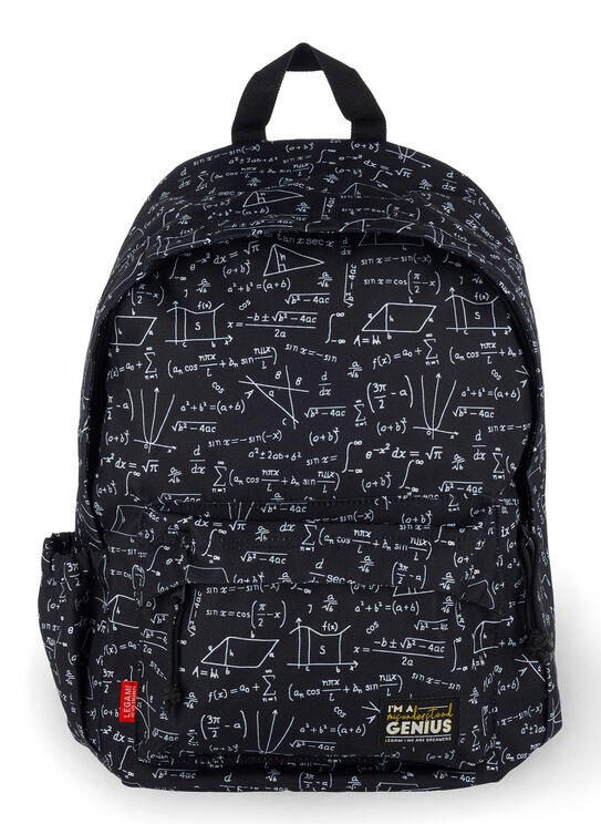 Ghiozdan - My Backpack - Genius | Legami - 4 | YEO