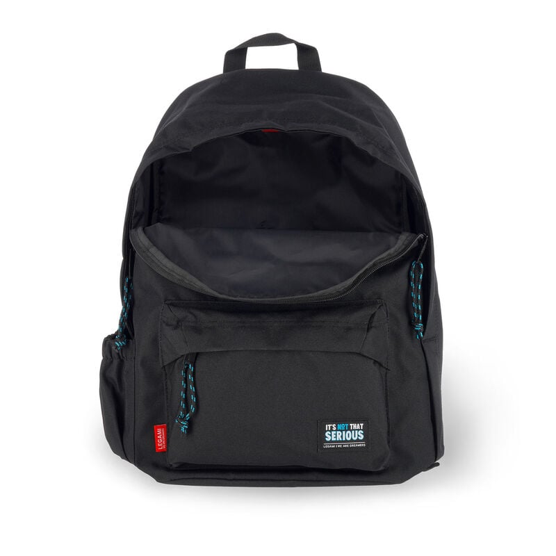 Ghiozdan - My Backpack - Black | Legami - 2 | YEO