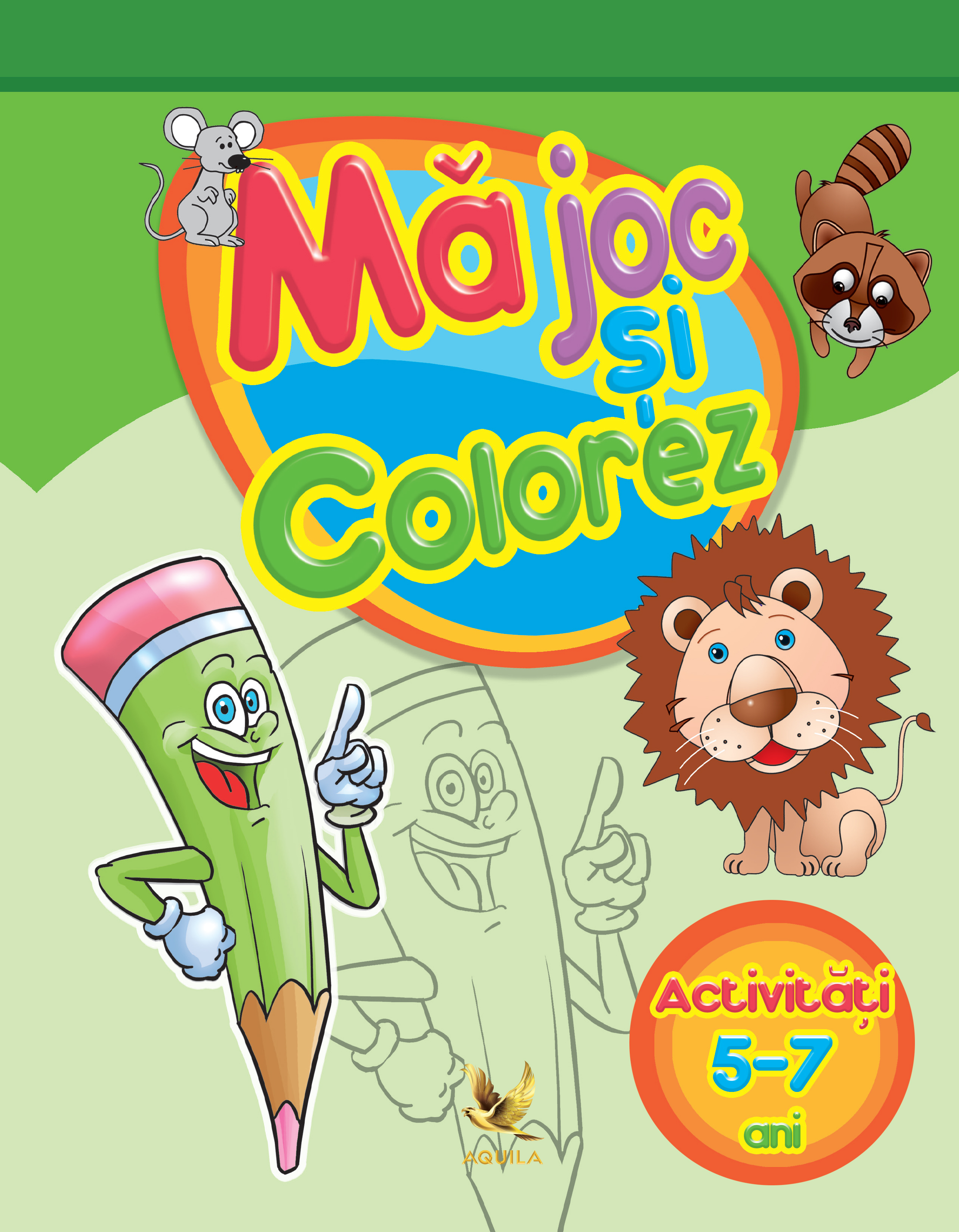 Ma joc si colorez | - 4 | YEO