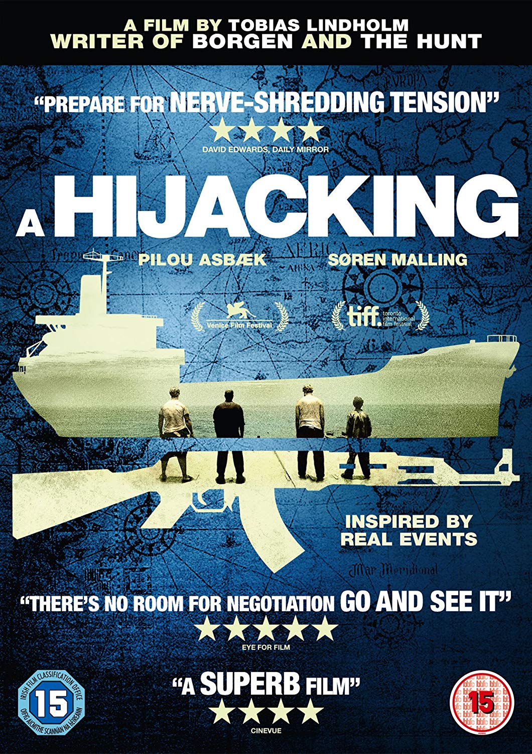 A Hijacking / Kapringen | Tobias Lindholm