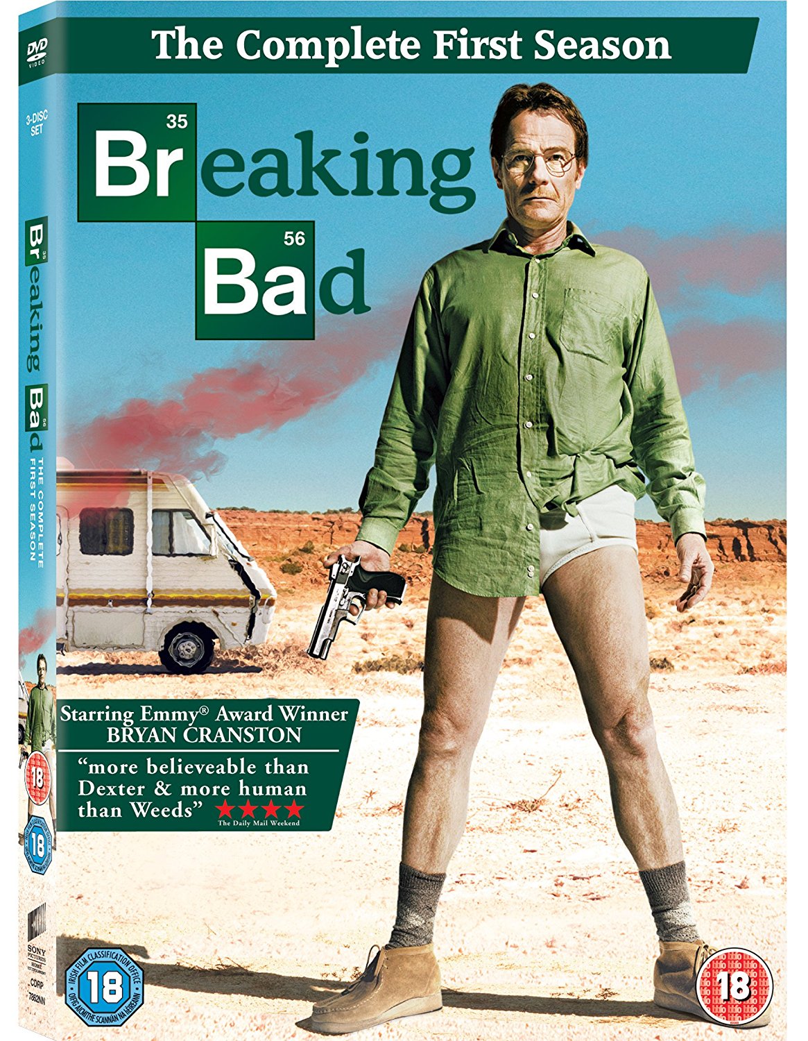 Breaking Bad - Season 1 | Vince Gilligan