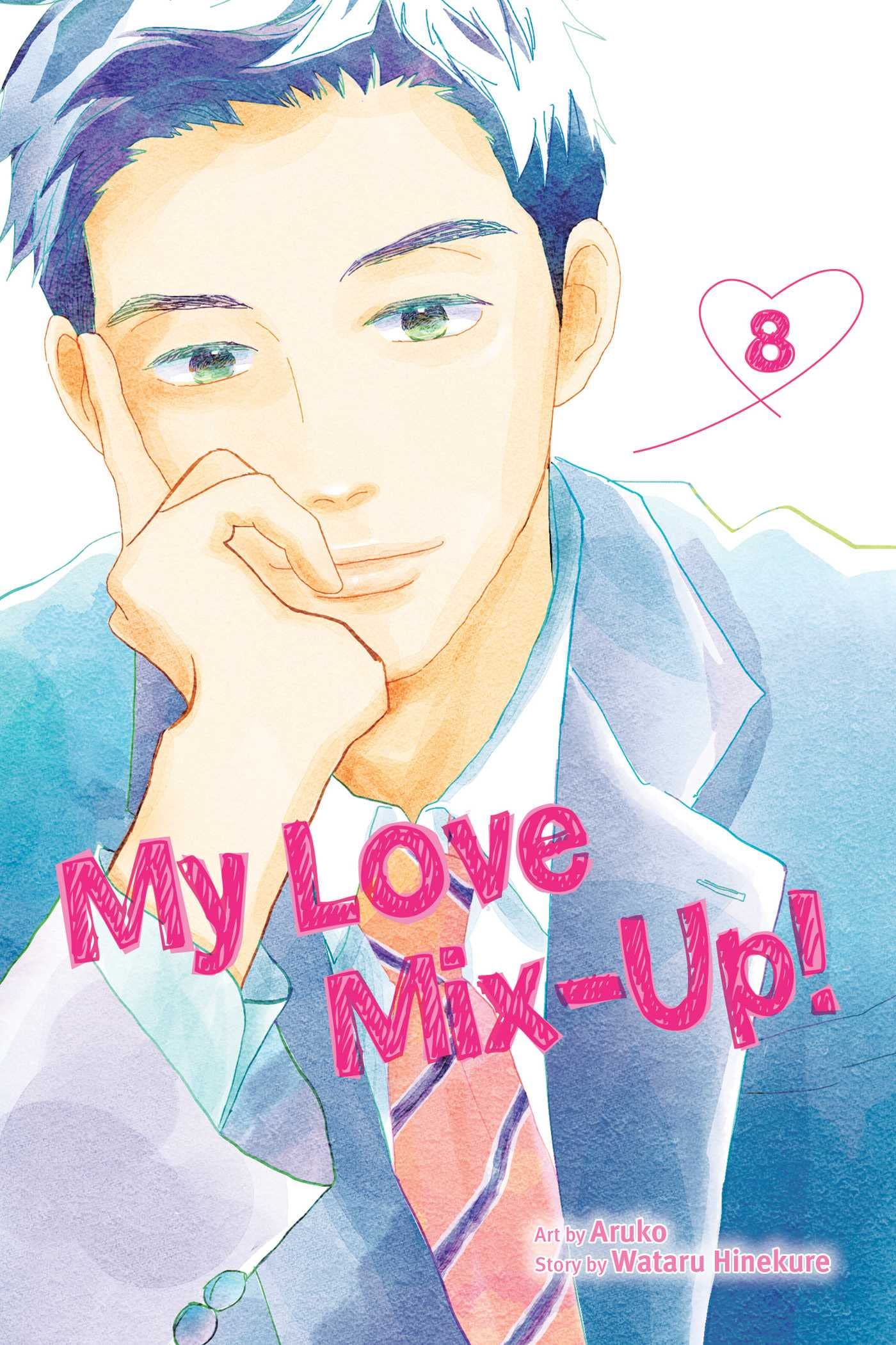 My Love Mix-Up! - Volume 8 | Wataru Hinekure