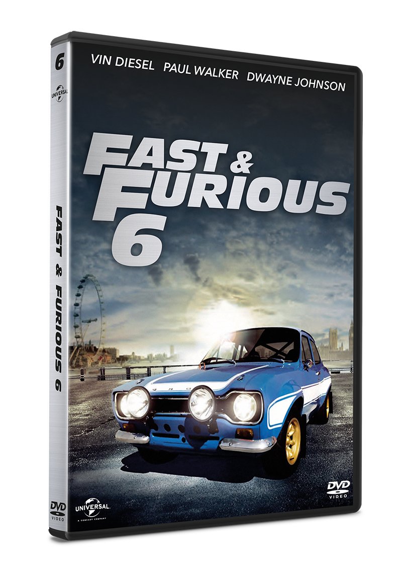 Furios si iute 6 / Fast & Furious 6 | Justin Lin