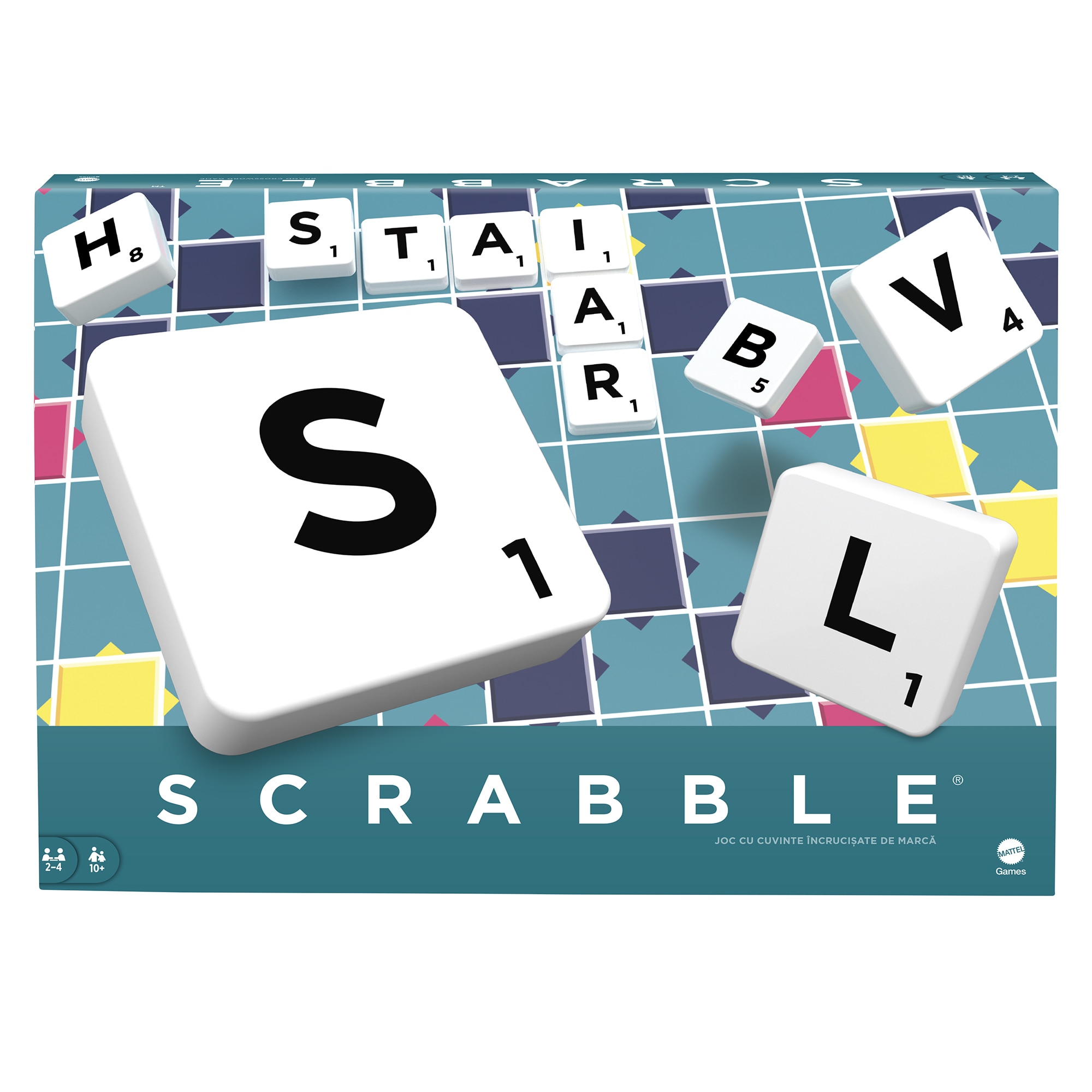 Joc - Scrabble | Mattel - 3