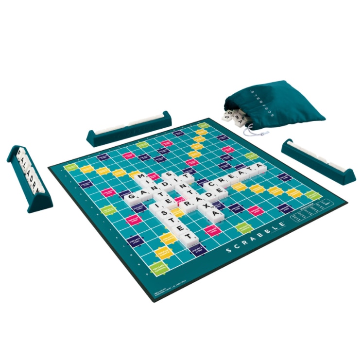 Joc - Scrabble | Mattel - 2
