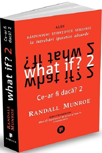 What if? 2 | Randall Munroe