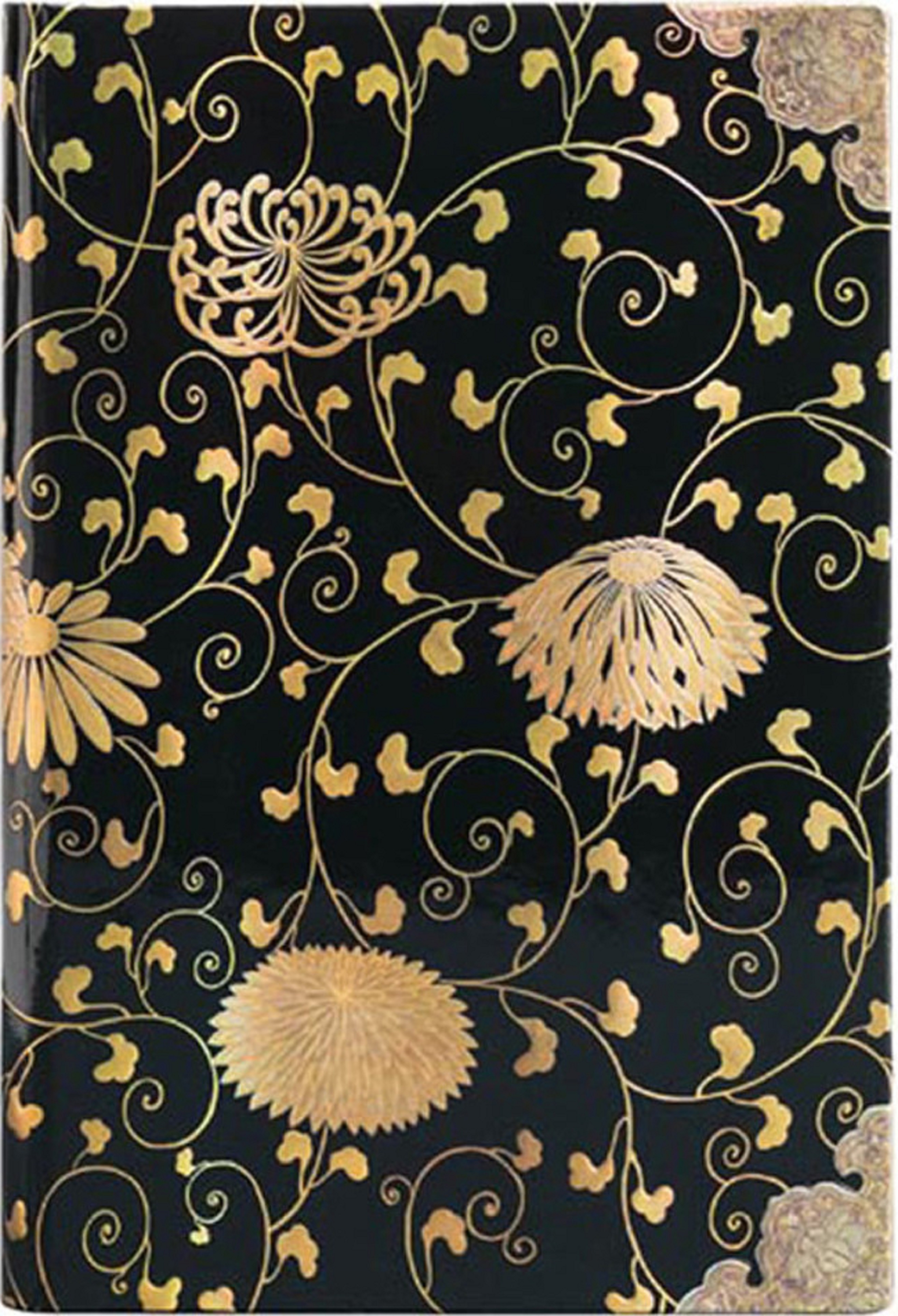 Jurnal - Mini, Lined - Japanese Lacquer Boxes - Karakusa | Paperblanks - 1 | YEO