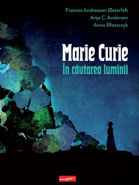 Marie Curie | Frances Andreasen Osterfelt, Anja C. Andersen