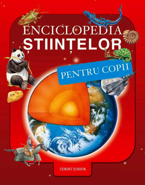 Enciclopedia stiintelor pentru copii |