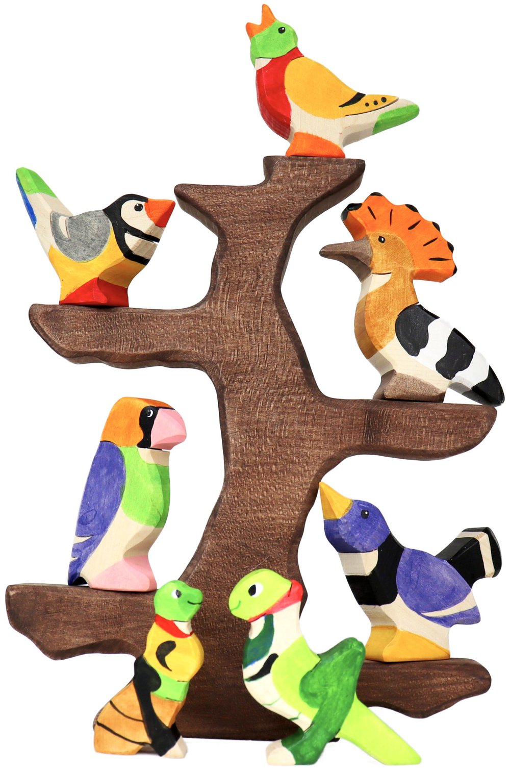 Set 8 figurine - Corul padurii | Didy Toys