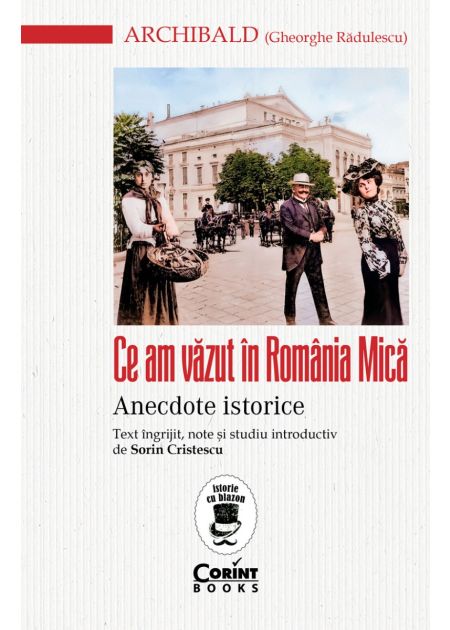 Ce am vazut in Romania Mica | Gheorghe Rdulescu - 1 | YEO