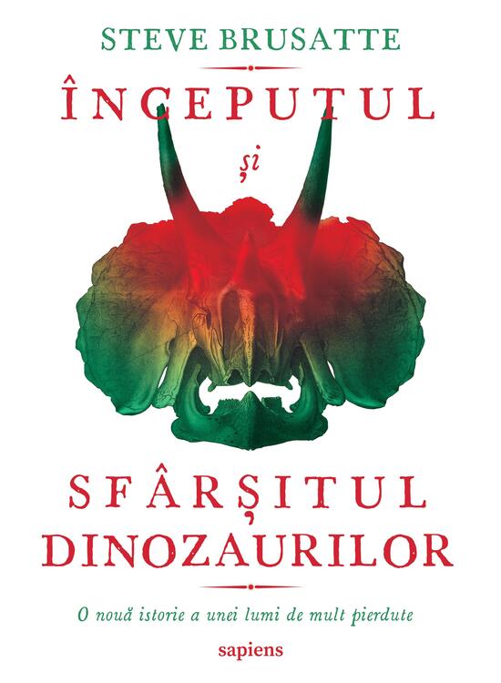 Inceputul si sfarsitul dinozaurilor | Steve Brusatte - 1 | YEO