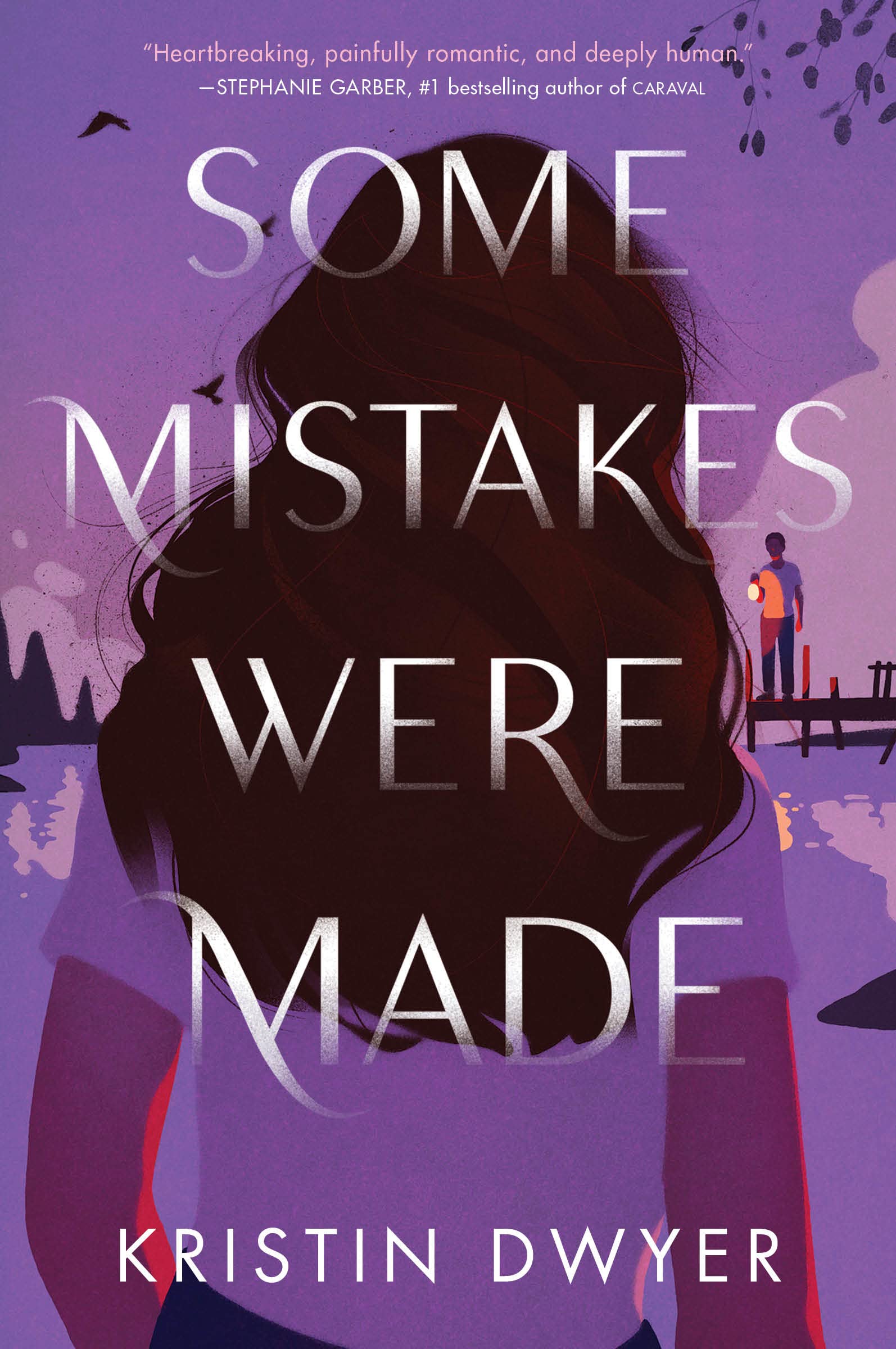 Some Mistakes Were Made | Kristin Dwyer