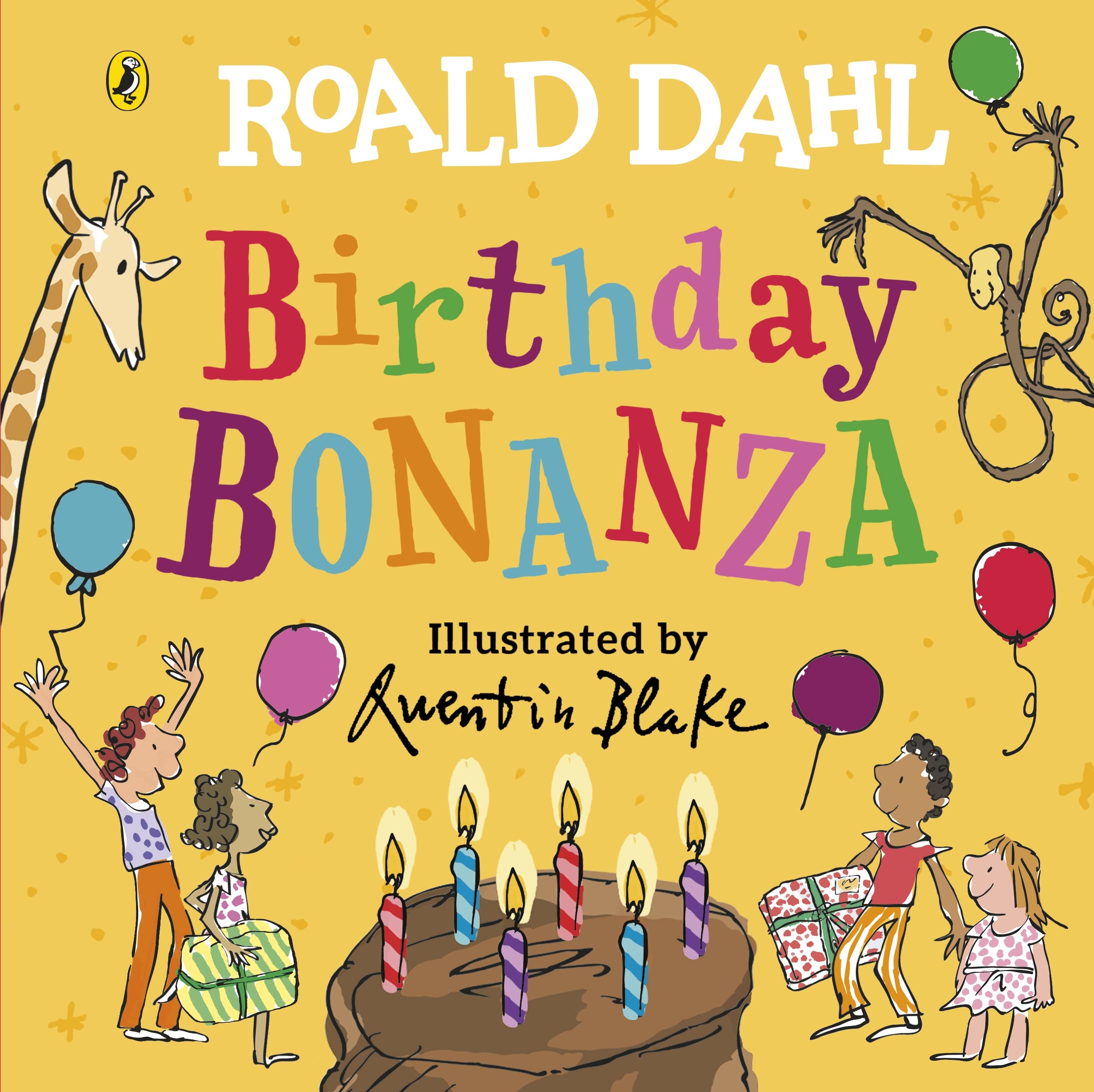 Birthday Bonanza | Roald Dahl - 2 | YEO