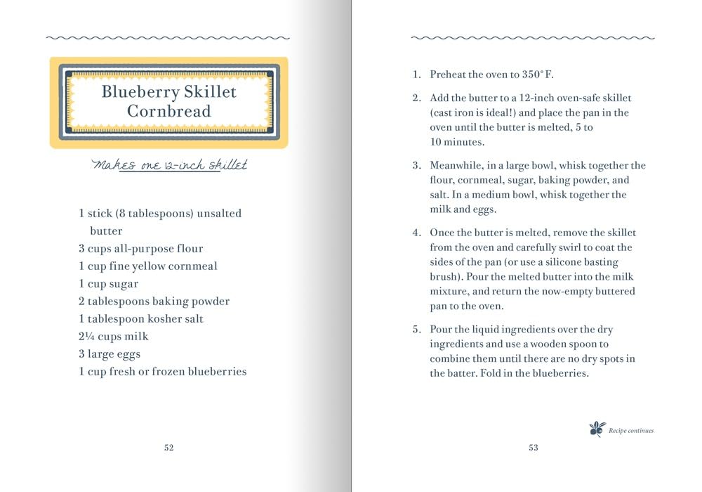 Blueberries for Sal Cookbook | Robert McCloskey - 2 | YEO