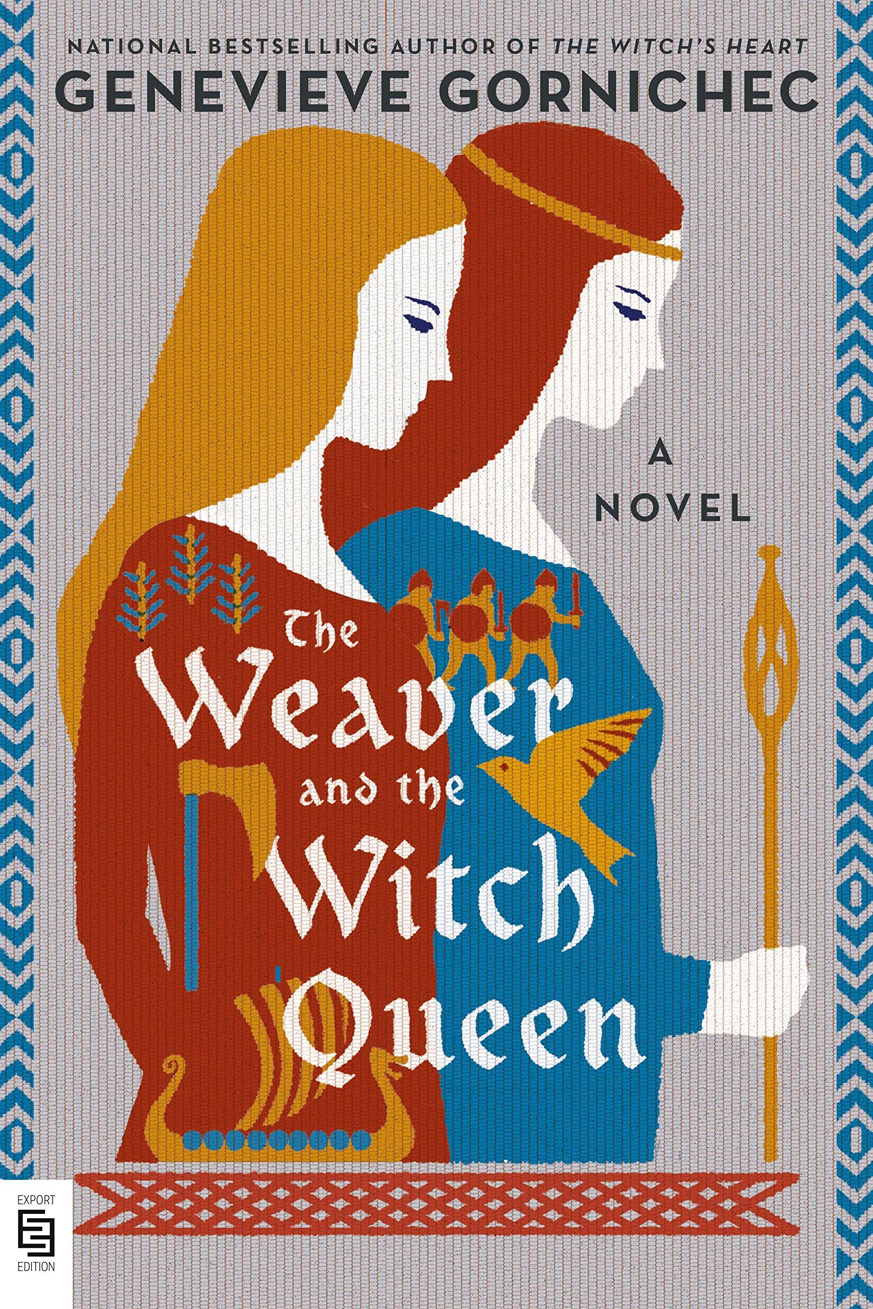 The Weaver and the Witch Queen | Genevieve Gornichec