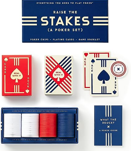 Set Poker - Raise The Stakes Poker Game | Brass Monkey