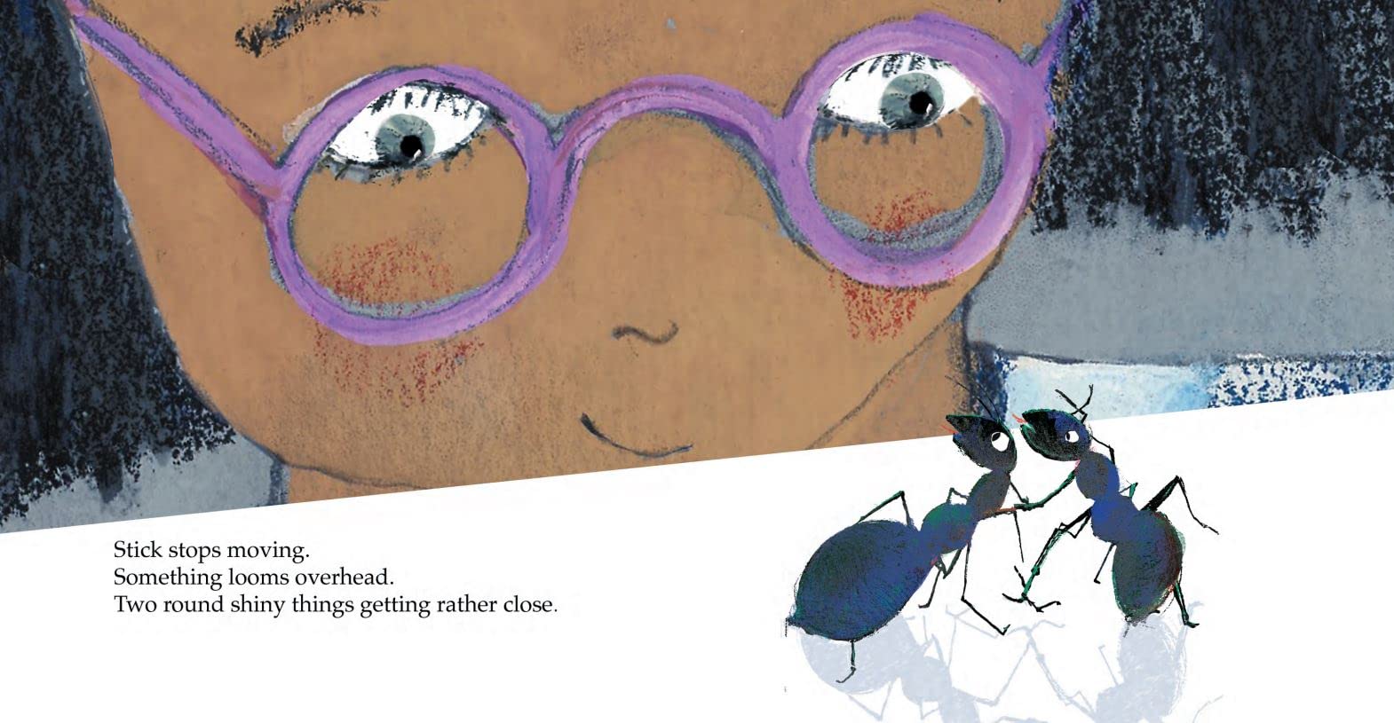 Two Ants Puzzled! | Elizabeth Laird - 1 | YEO