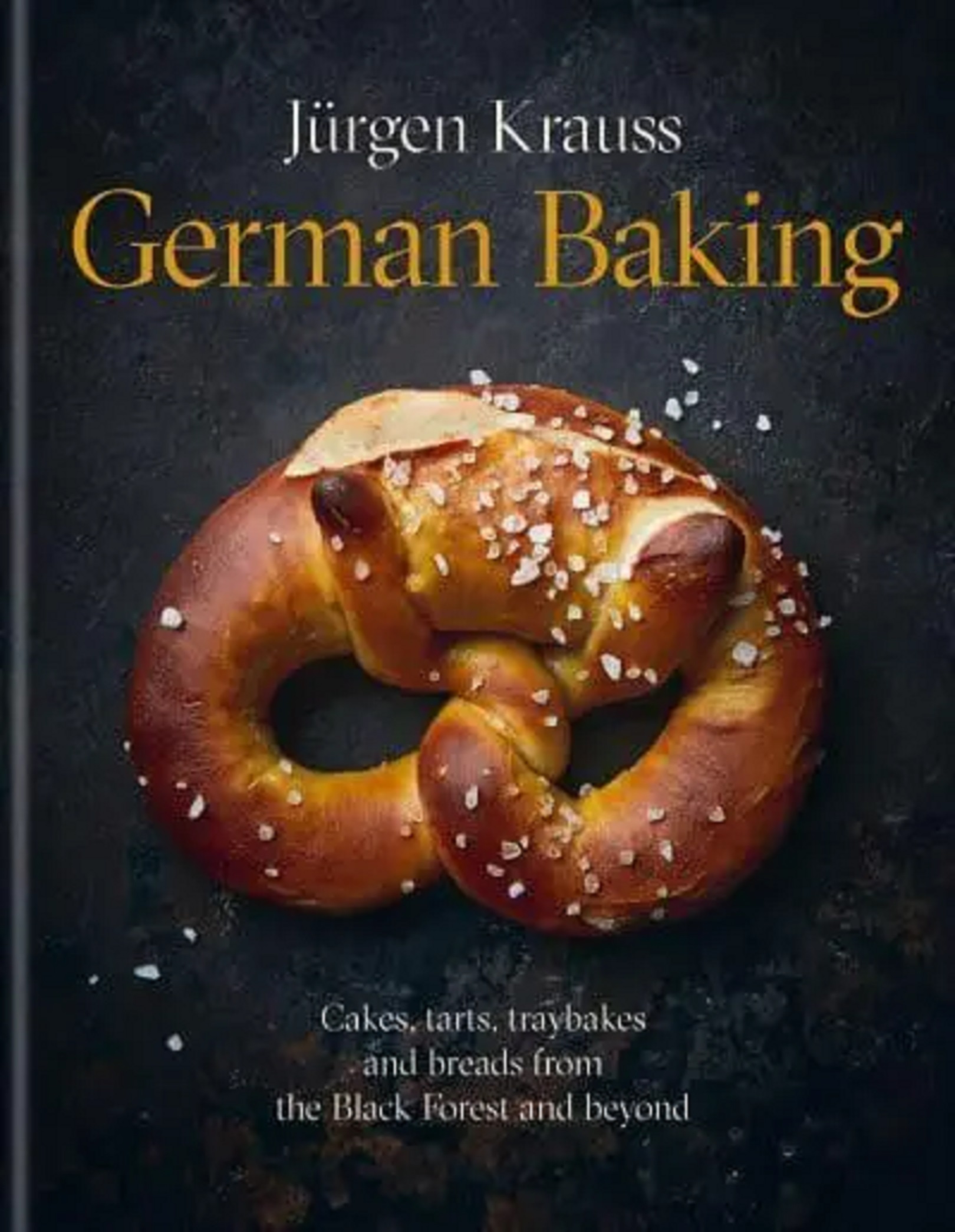 German Baking | Jurgen Krauss