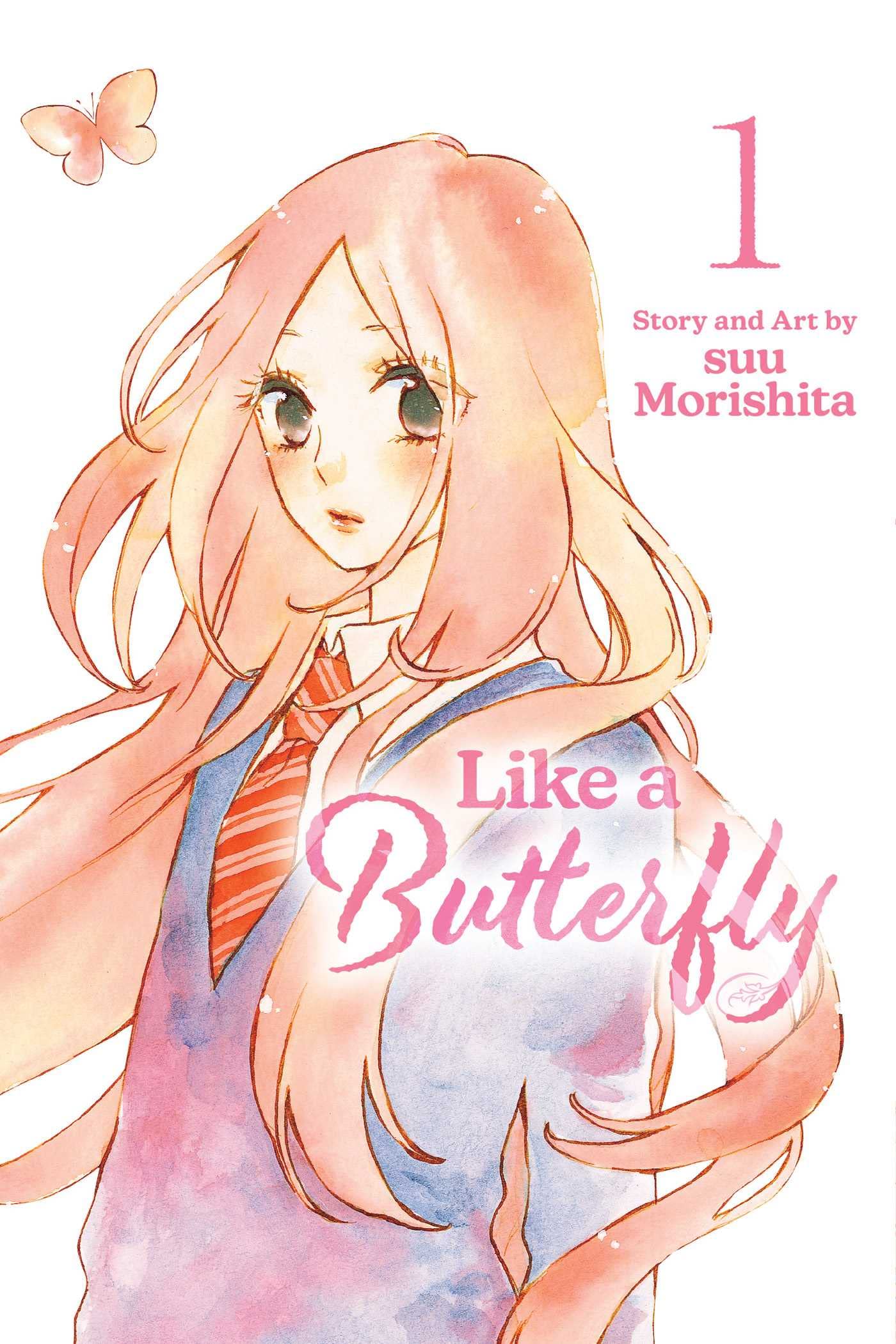 Like a Butterfly - Volume 1 | Suu Morishita