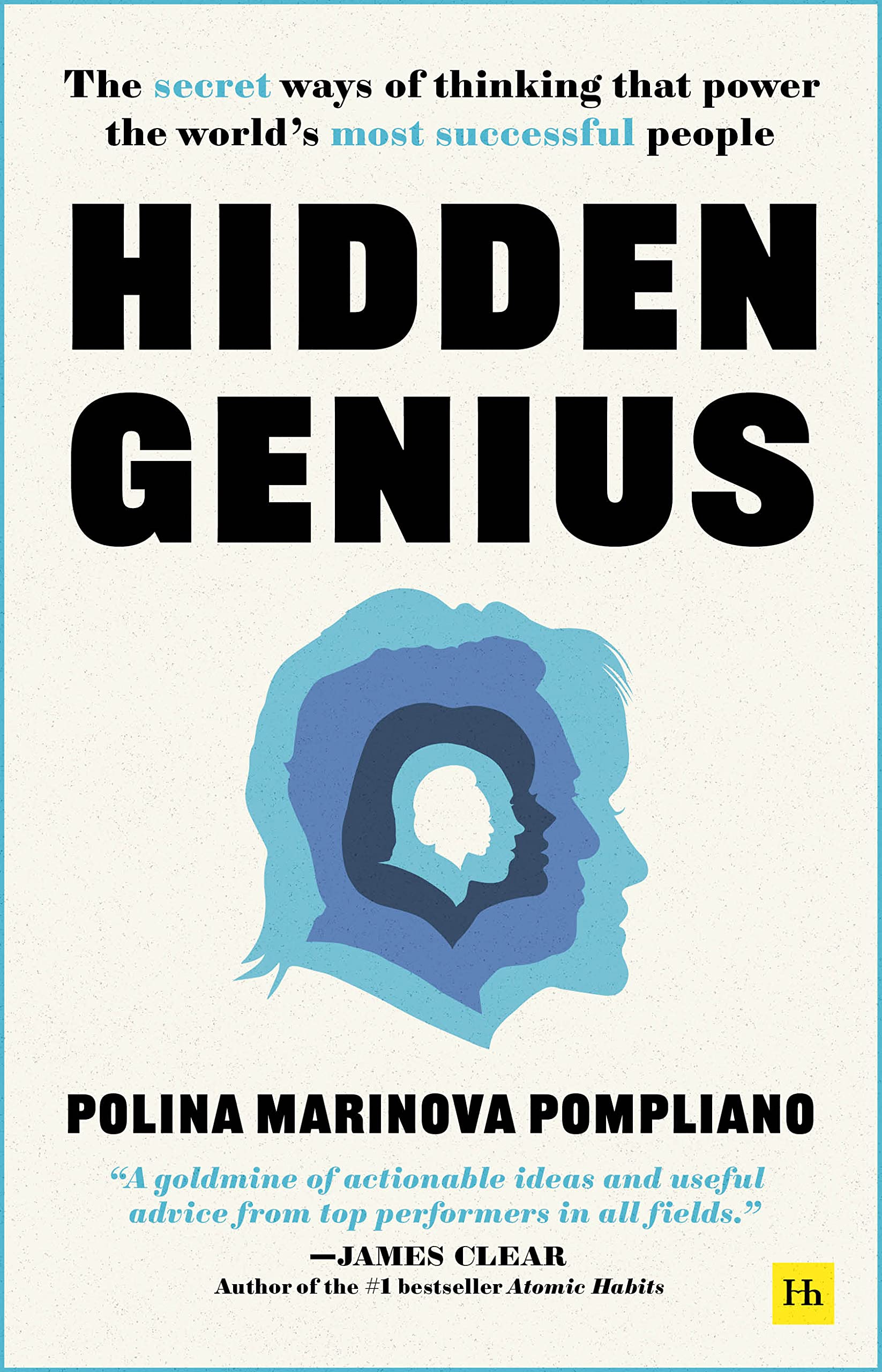 Hidden Genius | Polina Marinova Pompliano