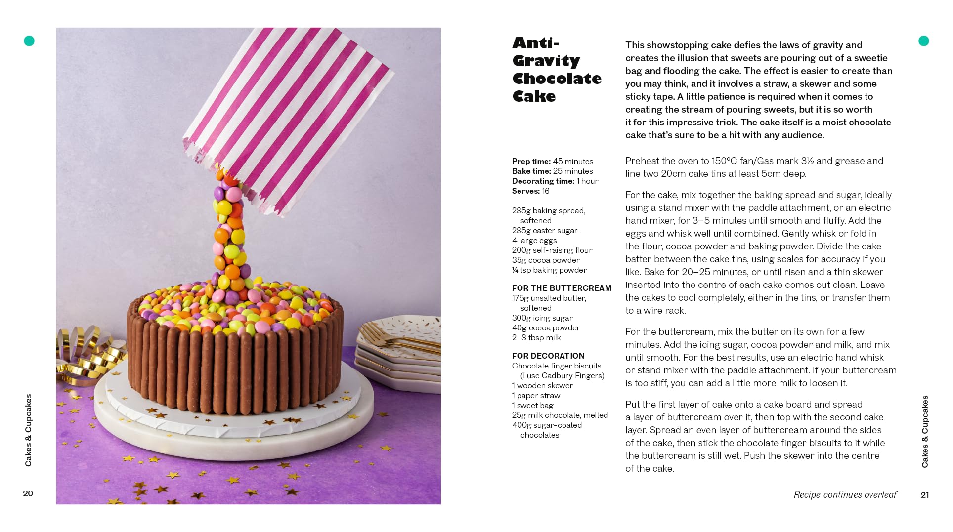 Bakes That Break the Internet | Kat Buckley - 2 | YEO