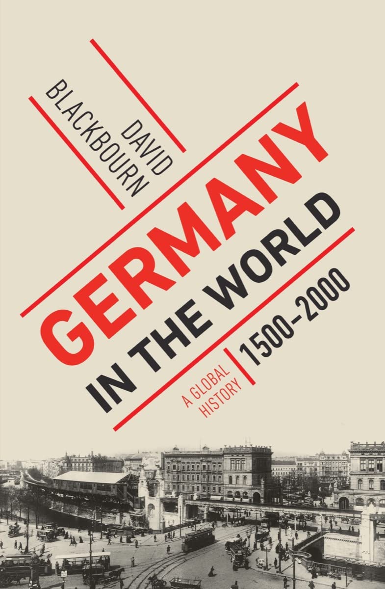 Germany in the World | David Blackbourn