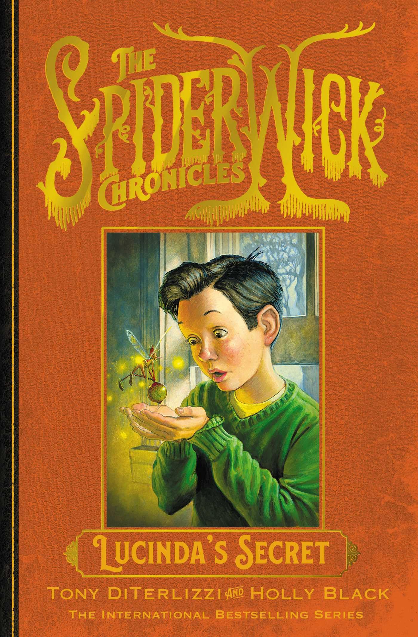 Lucinda\'s Secret | Tony DiTerlizzi, Holly Black