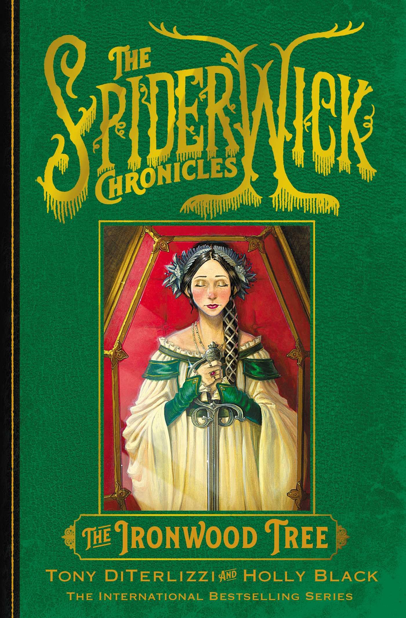 The Spiderwick Chronicles - The Ironwood Tree | Holly Black, Tony DiTerlizzi