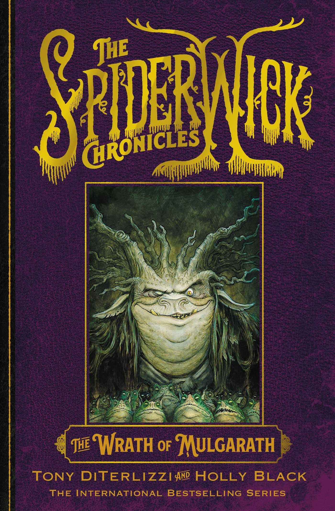 The Wrath of Mulgarath - The Spiderwick Chronicles | Holly Black, Tony DiTerlizzi