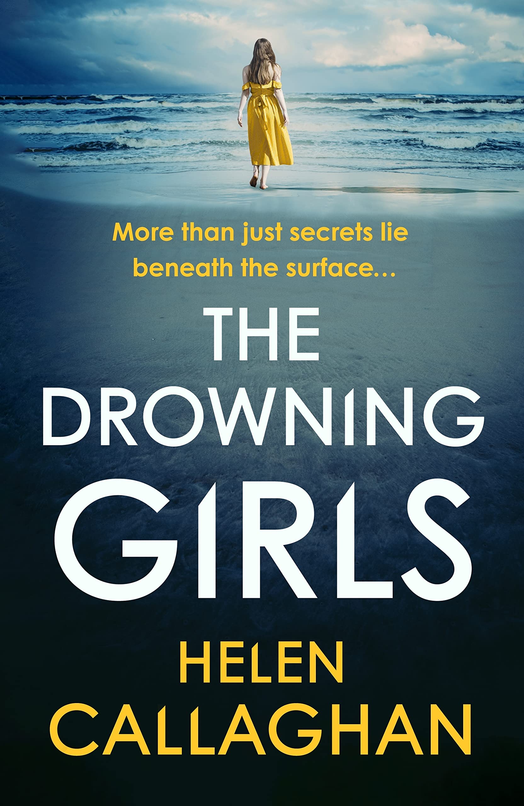 The Drowning Girls | Helen Callaghan