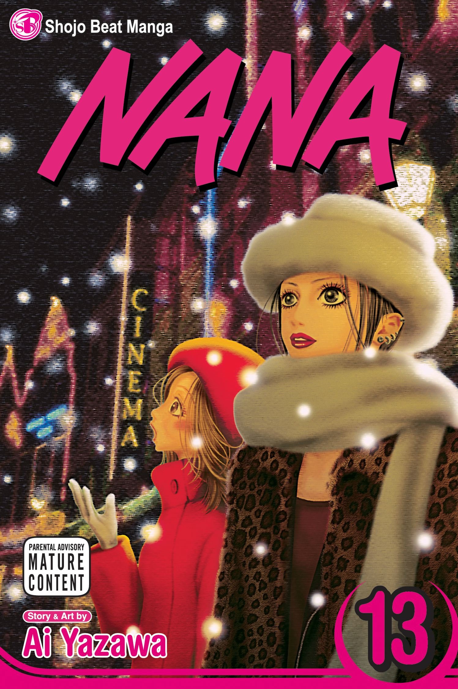 Nana - Volume 13 | Ai Yazawa - 1 | YEO