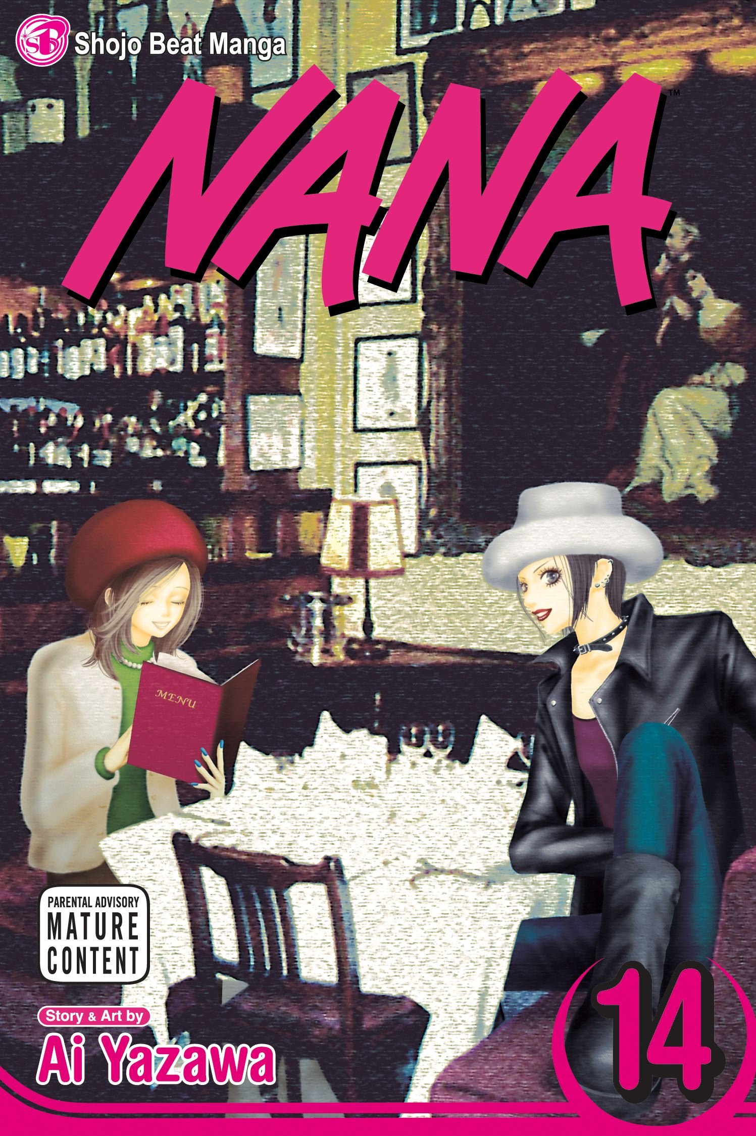 Nana - Volume 14 | Ai Yazawa - 1 | YEO