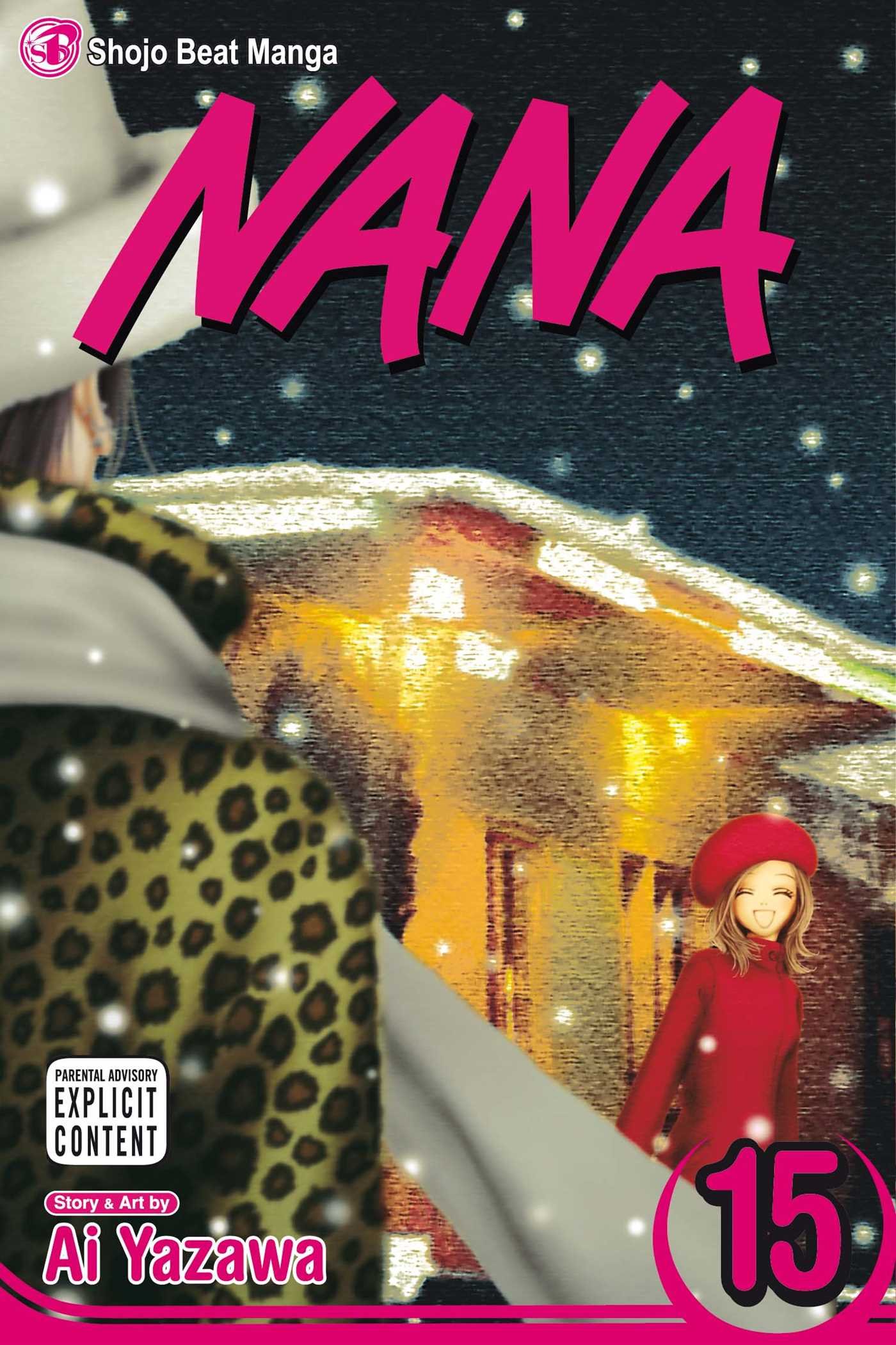 Nana - Volume 15 | Ai Yazawa - 1 | YEO