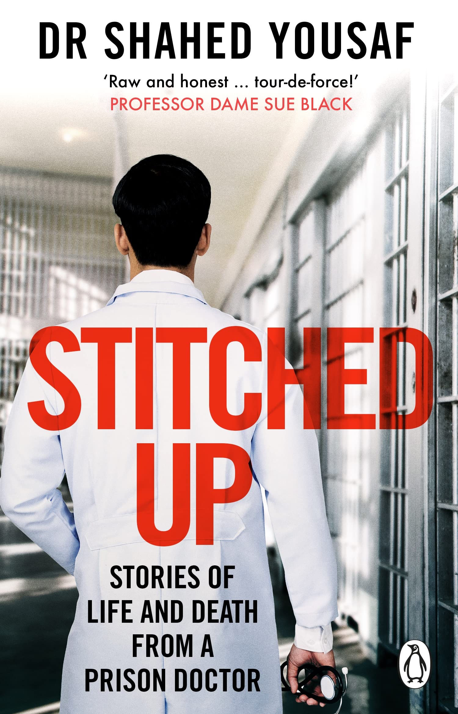 Stitched Up | Shahed Yousaf