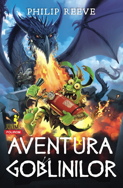 Aventura goblinilor | Philip Reeve