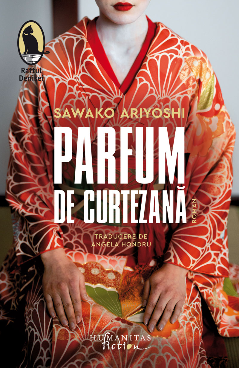 Parfum de curtezana | Sawako Ariyoshi