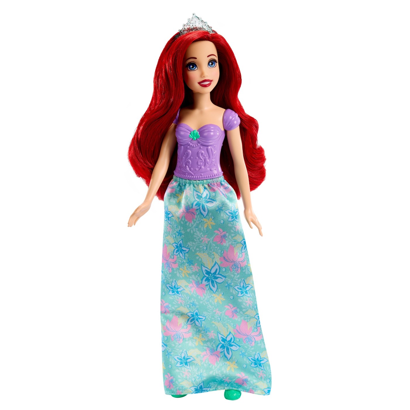 Papusa Ariel - Disney Princess | Mattel - 3 | YEO