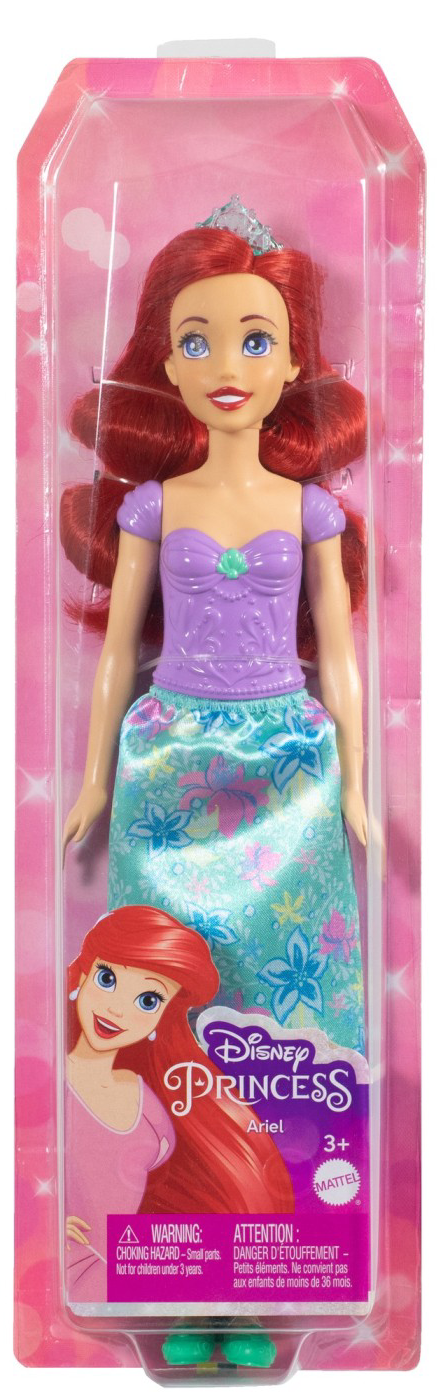 Papusa Ariel - Disney Princess | Mattel