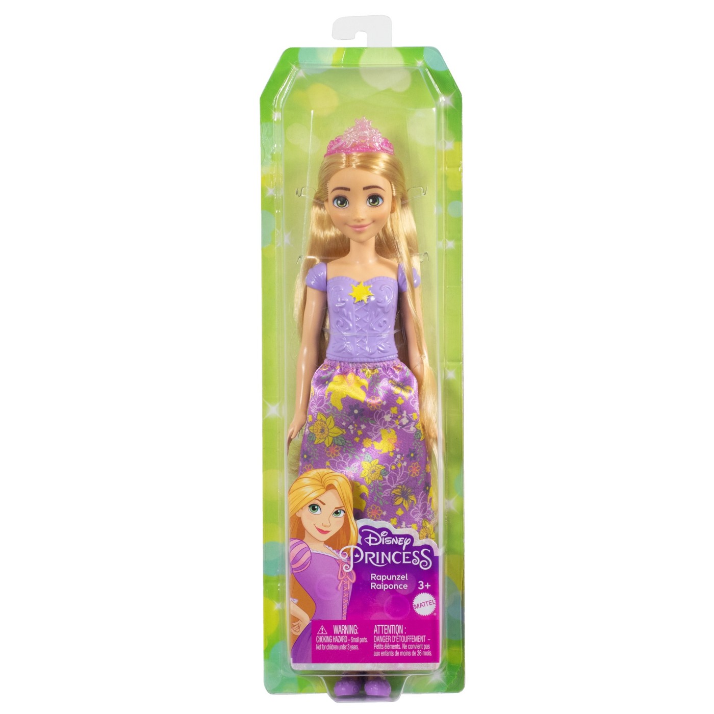 Papusa Printesa Rapunzel - Disney Princess | Mattel