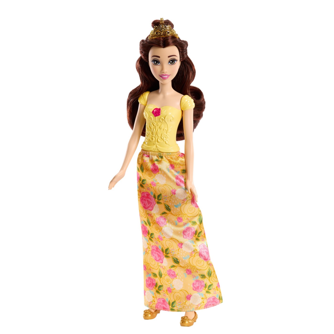 Papusa Printesa Belle - Disney Princess | Mattel