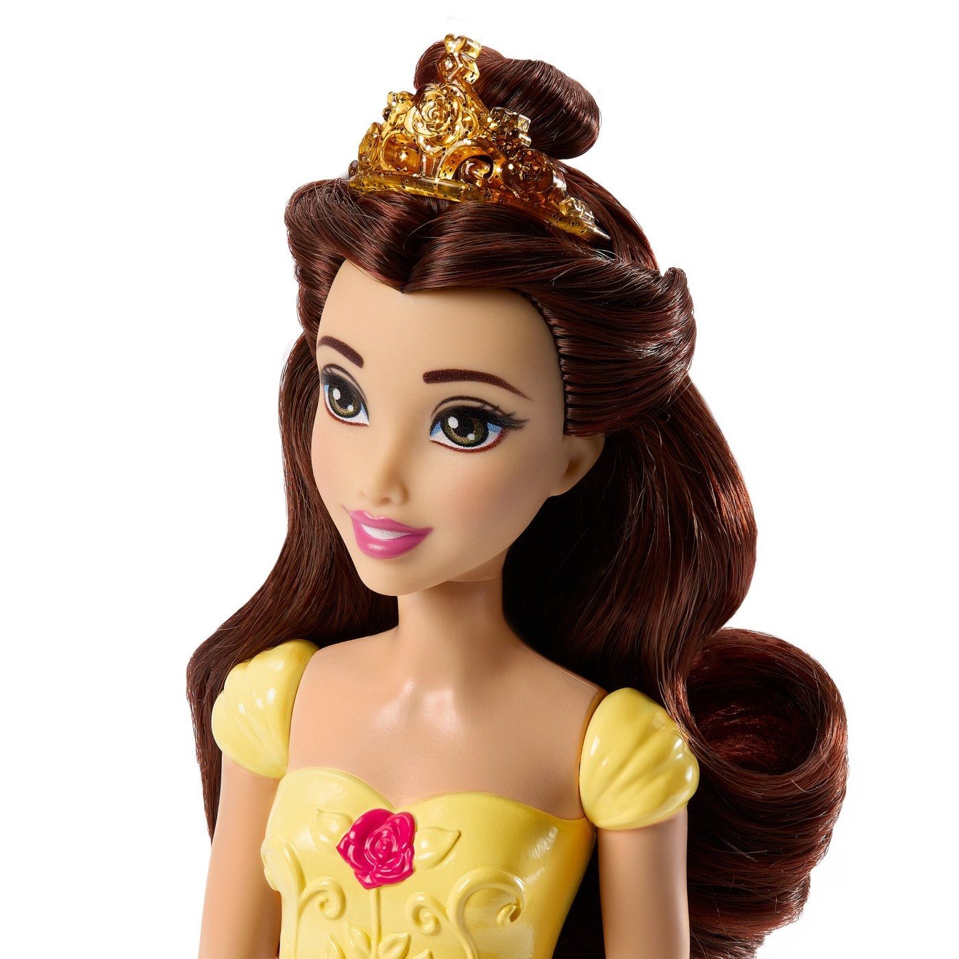 Papusa Printesa Belle - Disney Princess | Mattel - 1 | YEO