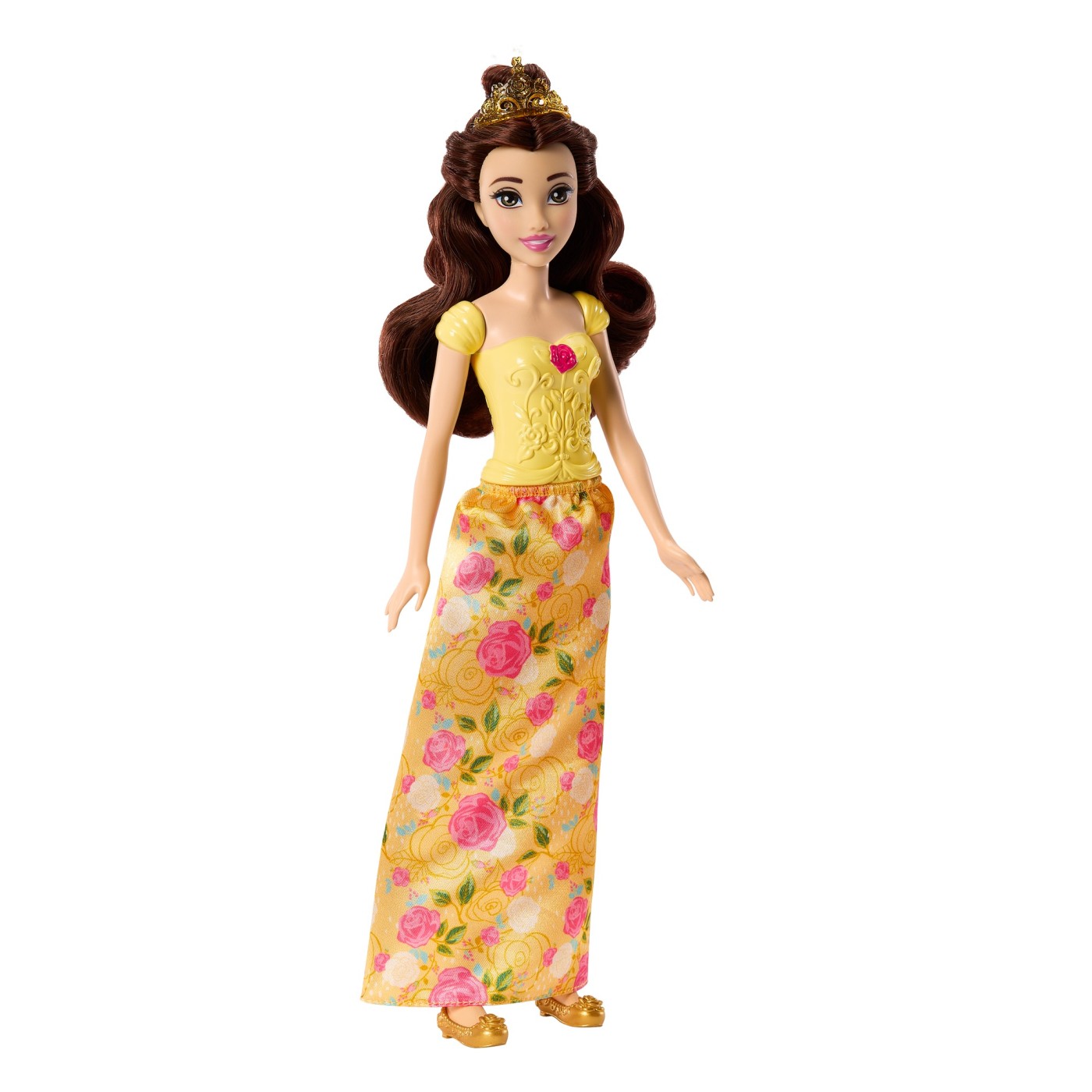 Papusa Printesa Belle - Disney Princess | Mattel - 3 | YEO