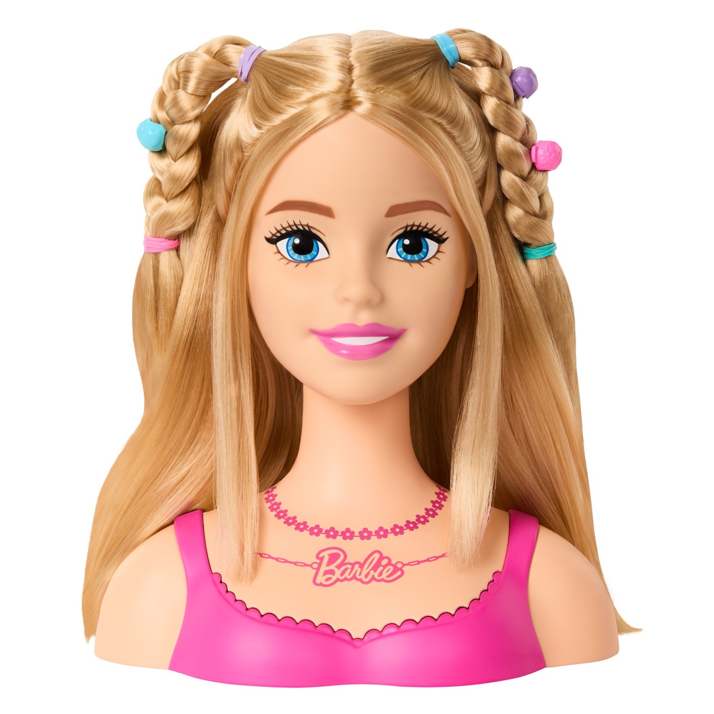 Barbie bust beauty model | Mattel - 2 | YEO