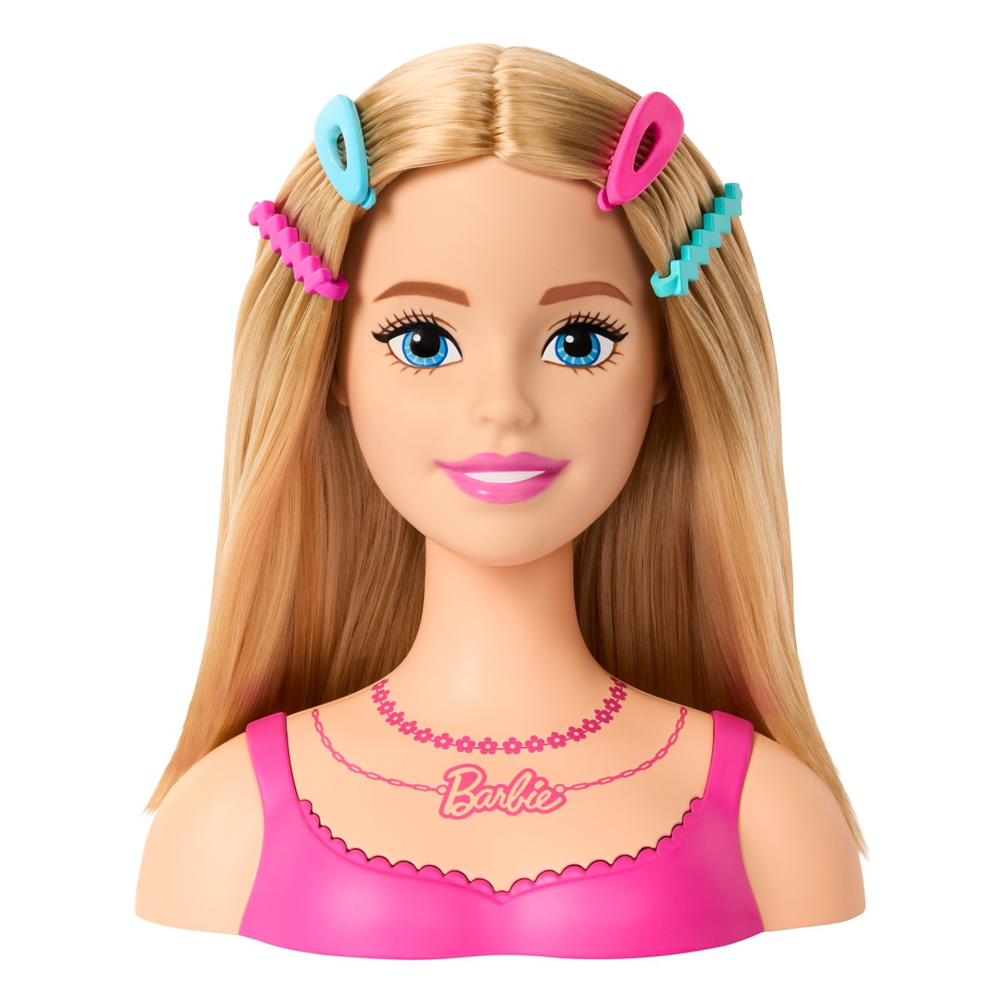 Barbie bust beauty model | Mattel - 5 | YEO