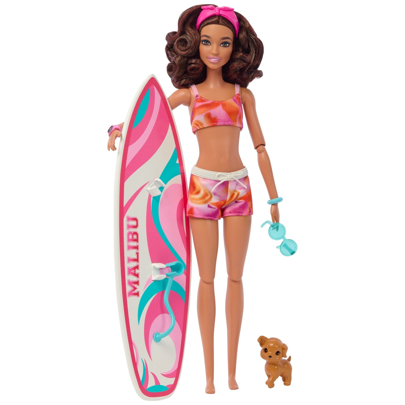 Papusa - Barbie la surf | Mattel - 2 | YEO