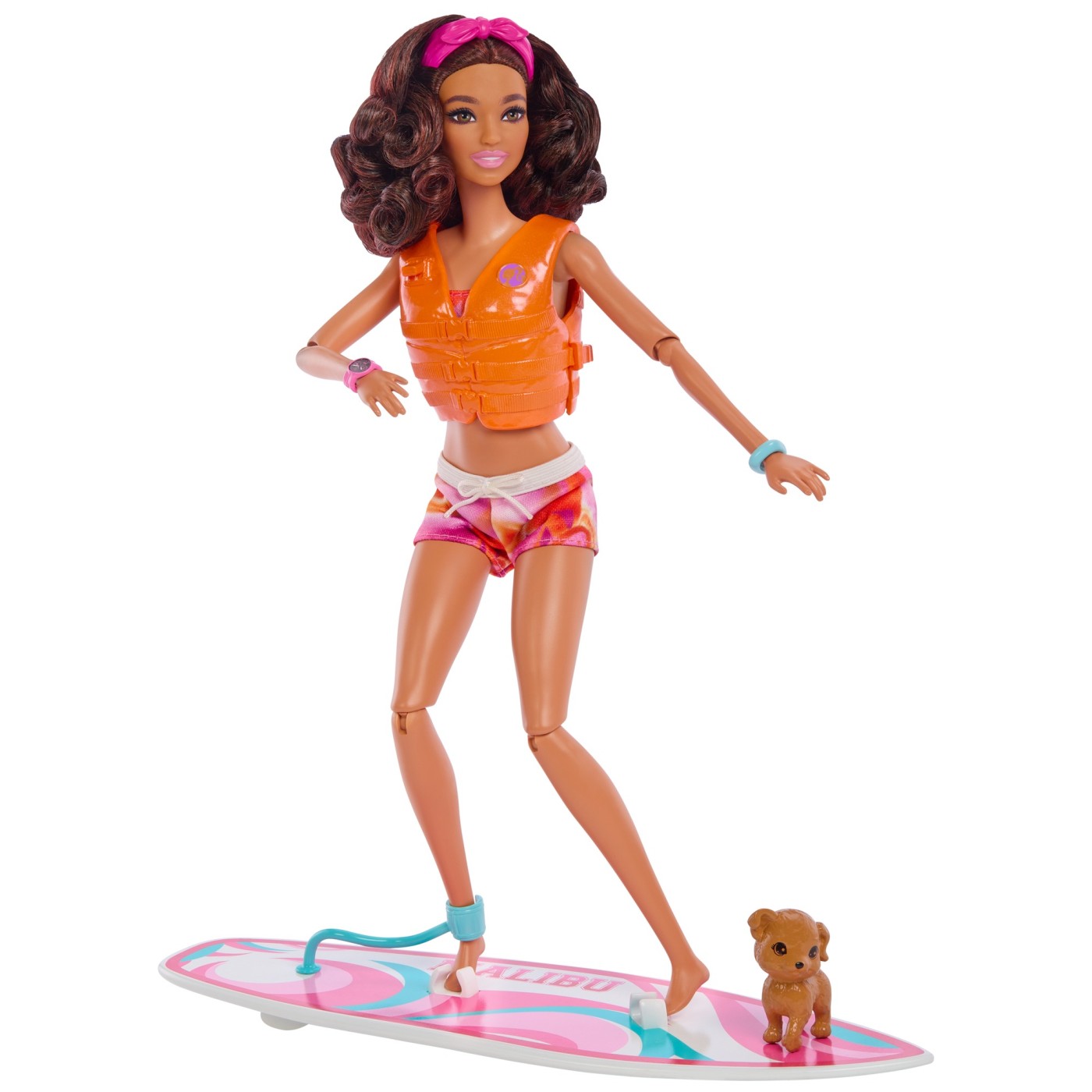 Papusa - Barbie la surf | Mattel - 3 | YEO