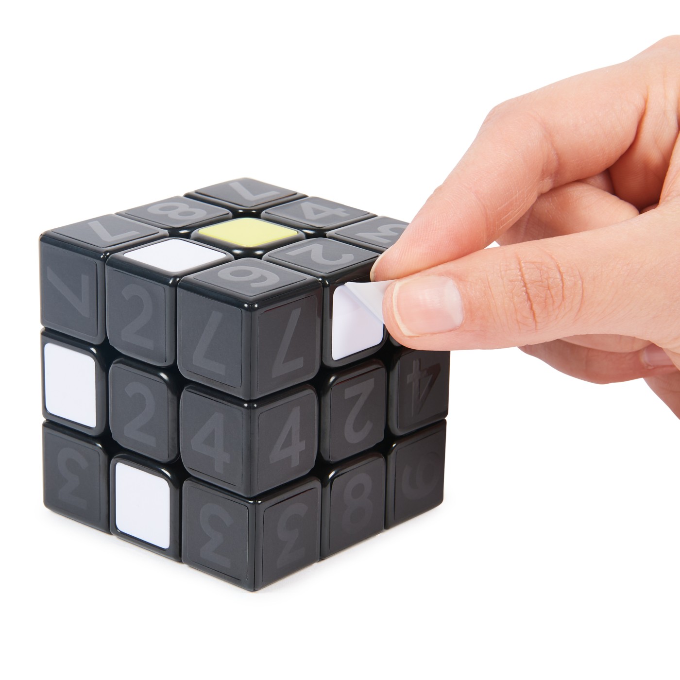 RUBIK CUB RUBIK CUB DE INVATARE | Rubik - 1 | YEO