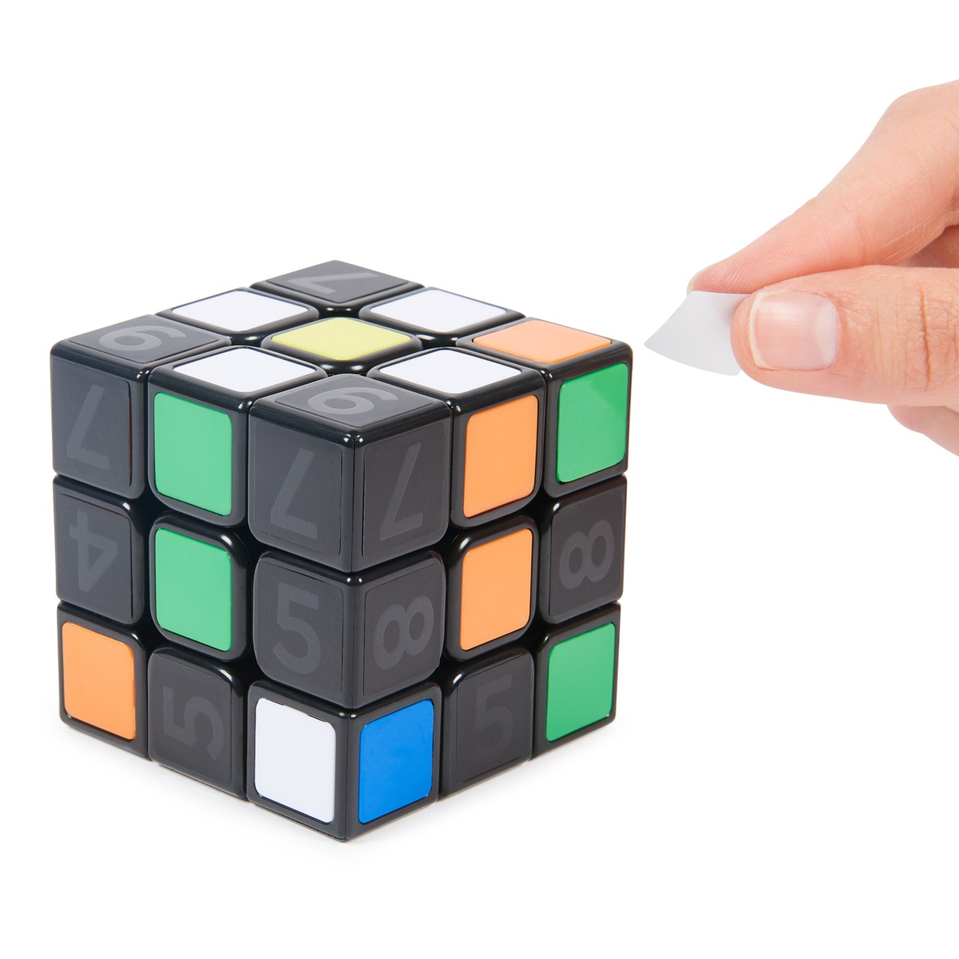 RUBIK CUB RUBIK CUB DE INVATARE | Rubik - 3 | YEO